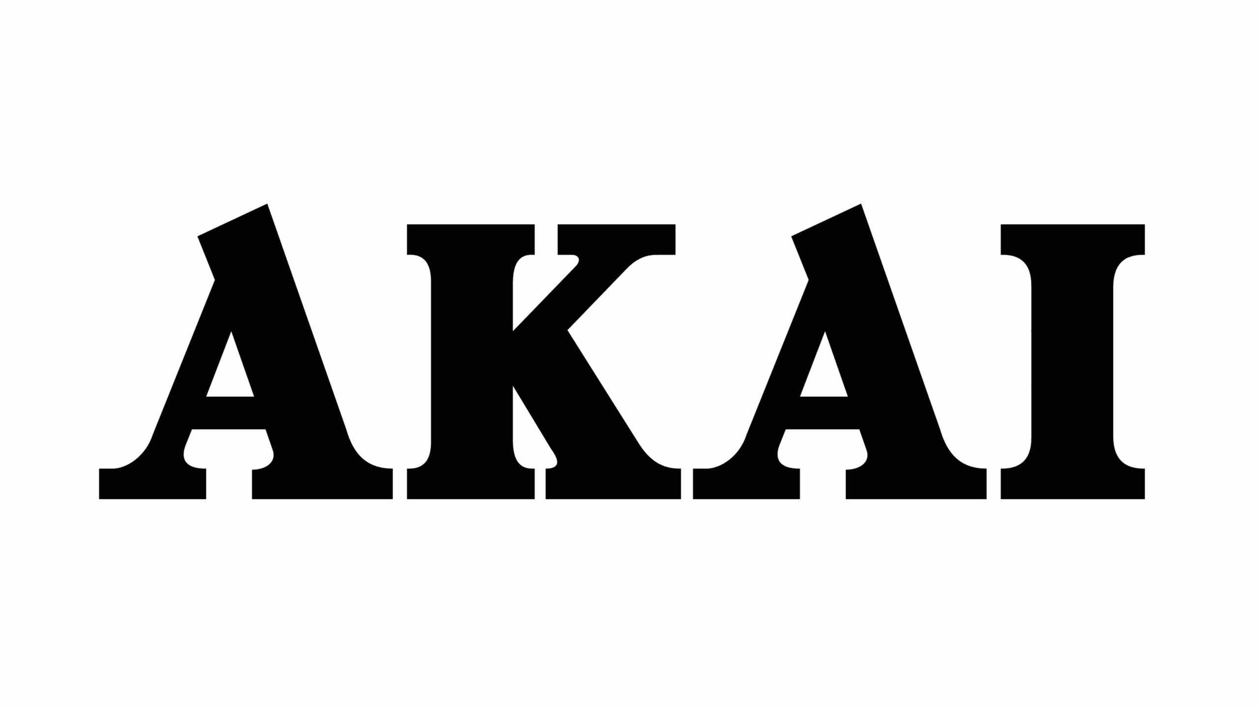 Logo de la marque Akai