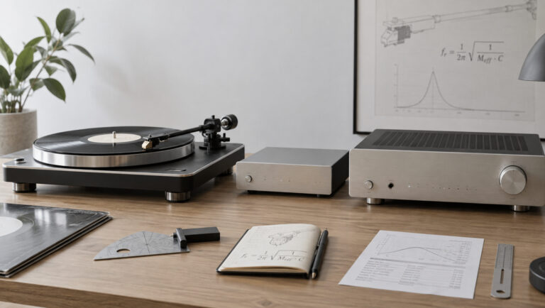 Construire une chaîne vinyle cohérente