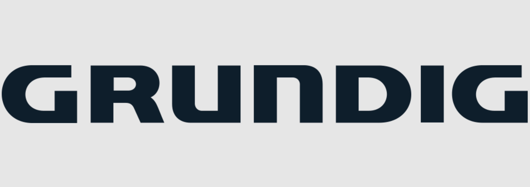 Logo de la marque Grundig