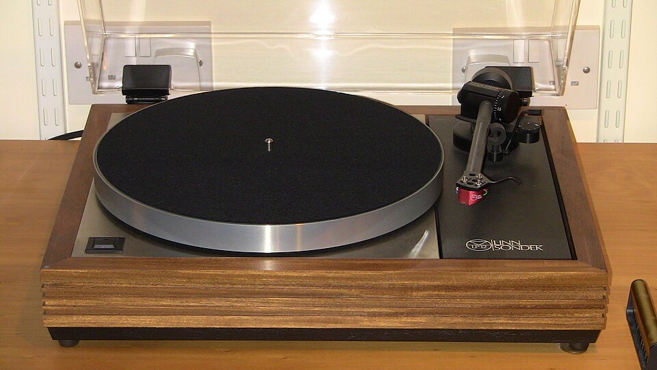 Platine vinyle Linn Sondek LP12
