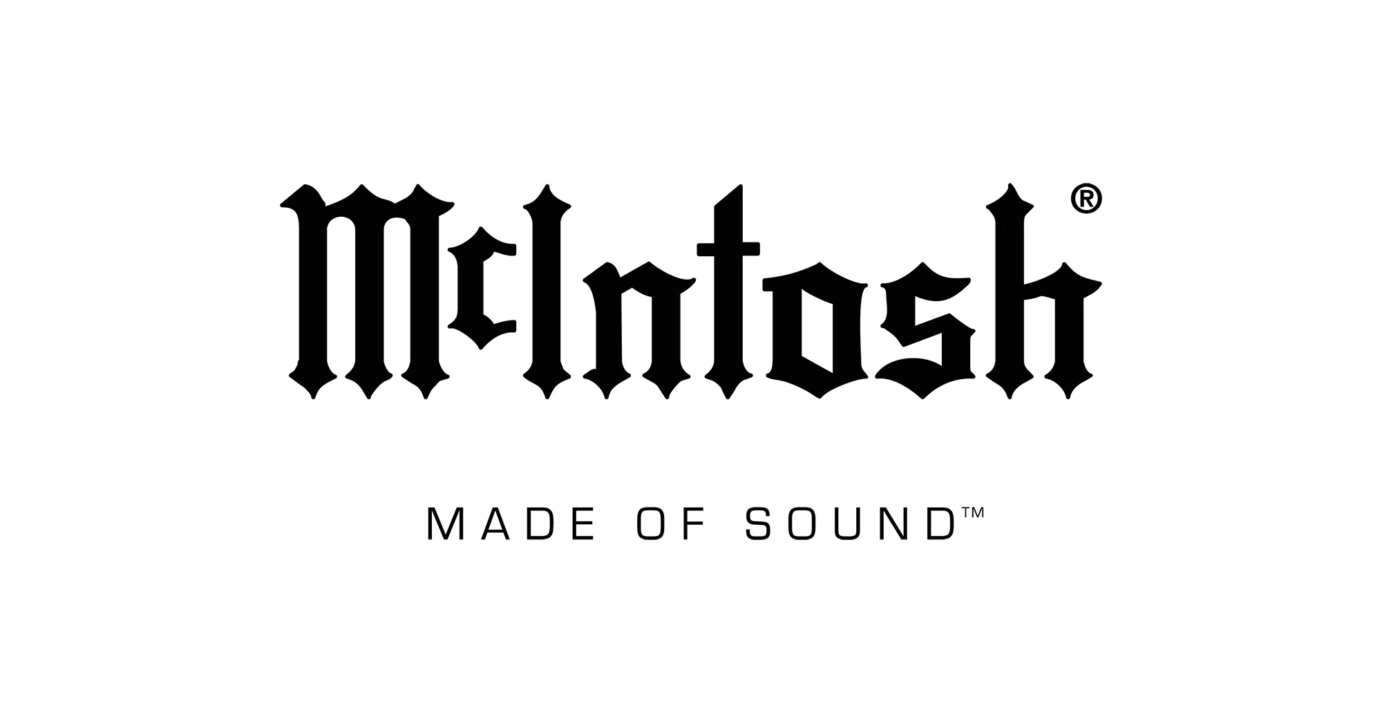 Logo de la marque McIntosh