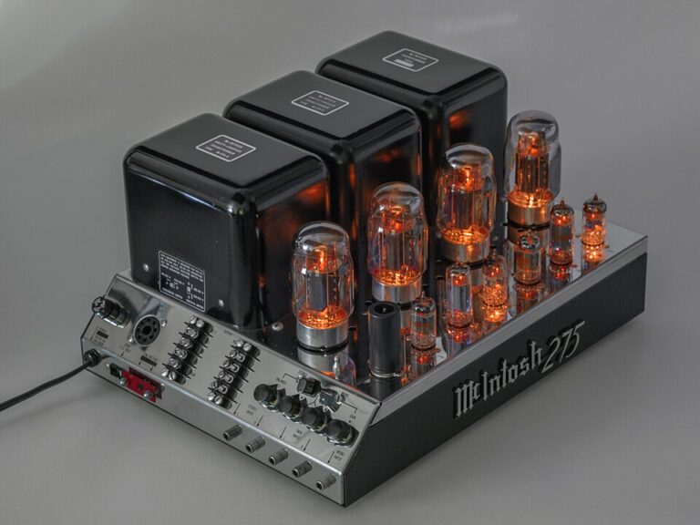 Mcintosh-MC275