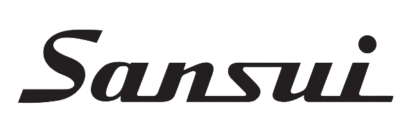 Logo de la marque Sansui (1947-1987)