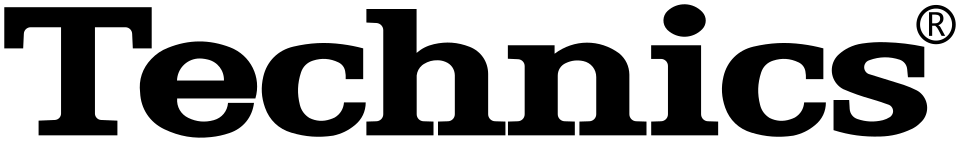Logo de la marque Technics