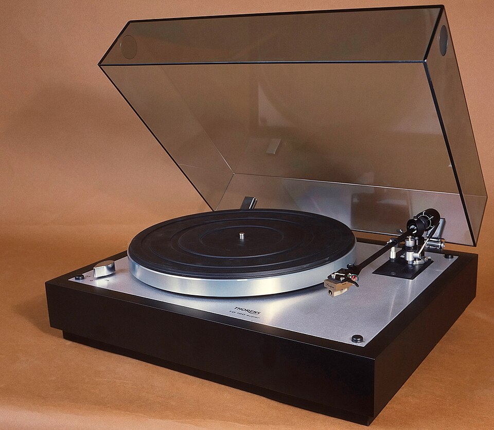 Platine vinyle Thorens