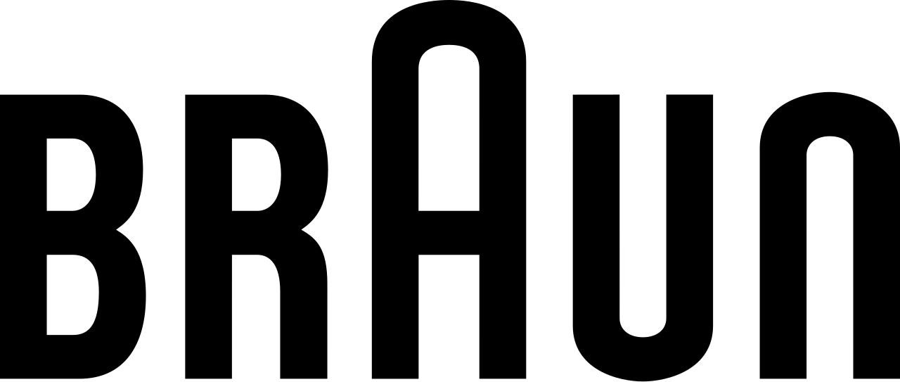 Logo de la marque Braun