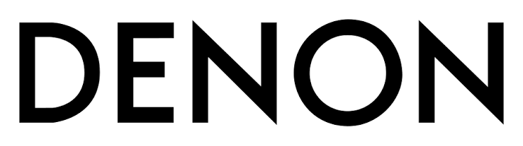 Logo de la marque Denon