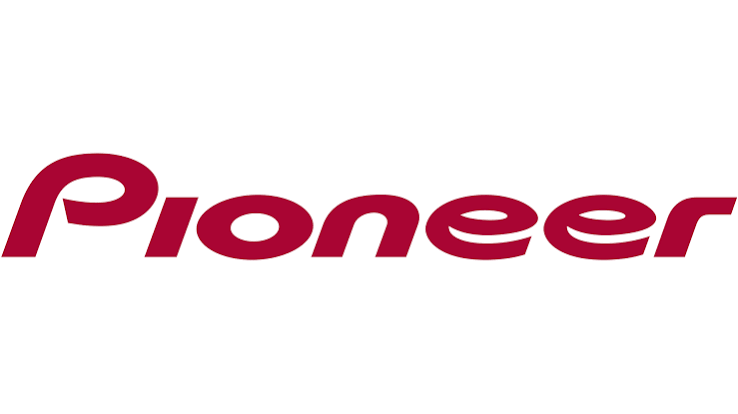 Logo de la marque Pioneer